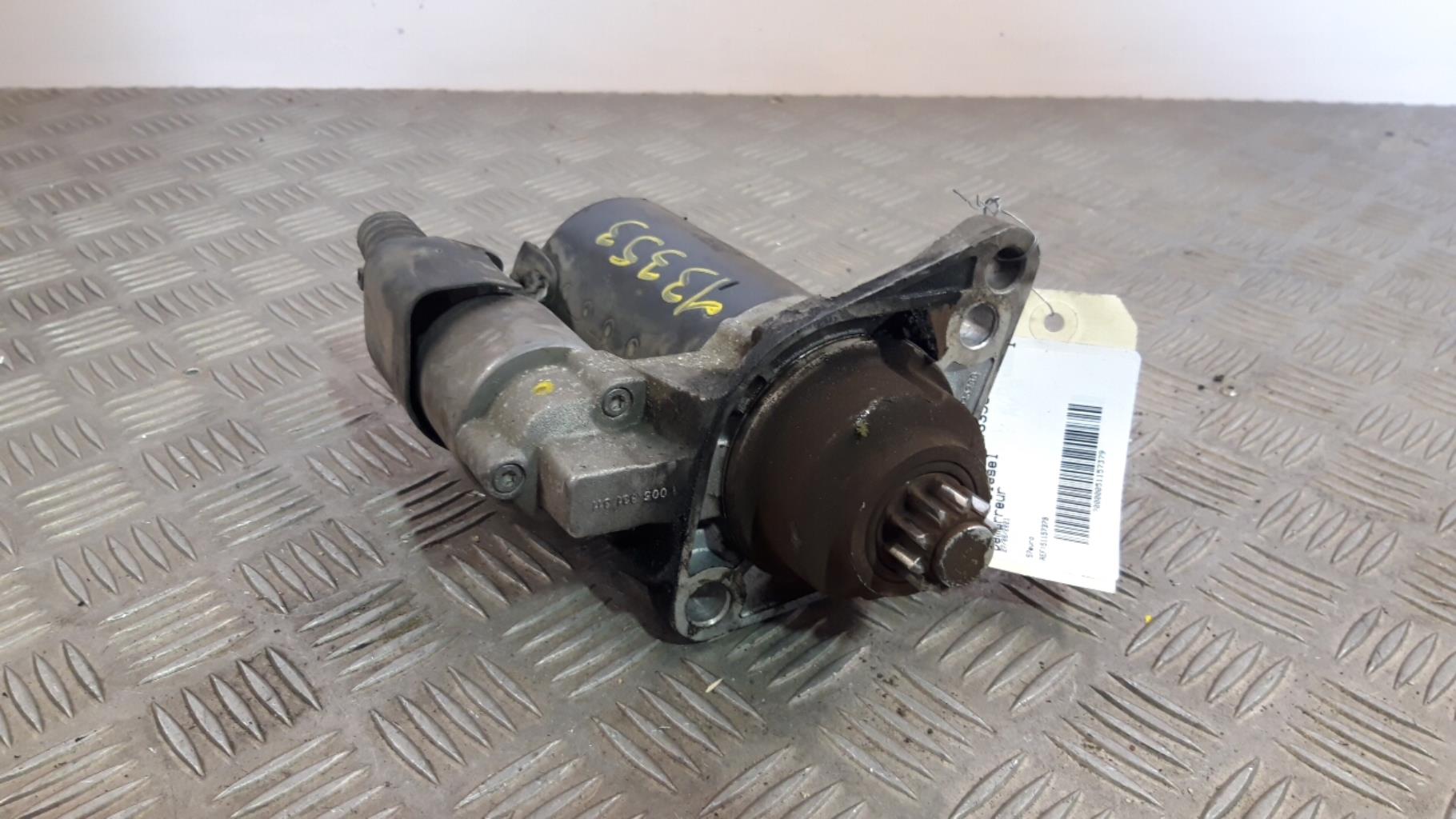 Motorino avviamento VOLKSWAGEN GOLF 5 Diésel - 1