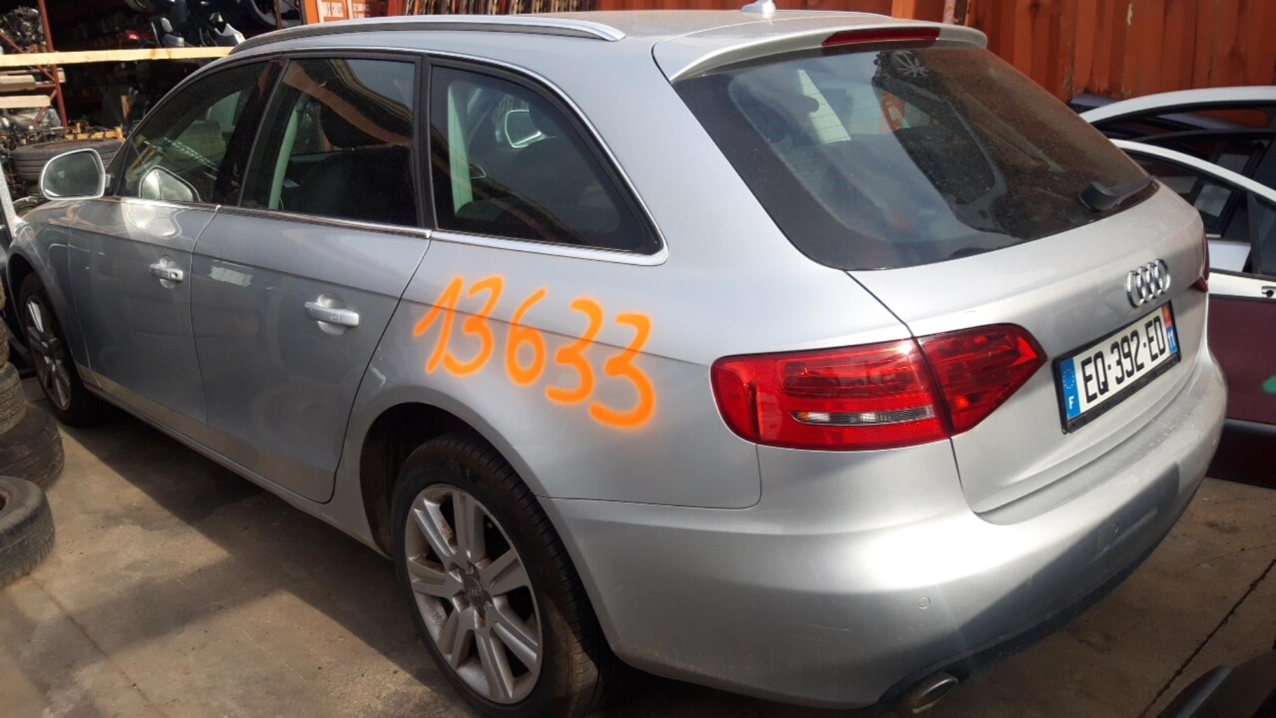 Alternatore AUDI A4 3 AVANT PHASE 1 BREAK Diésel - 1