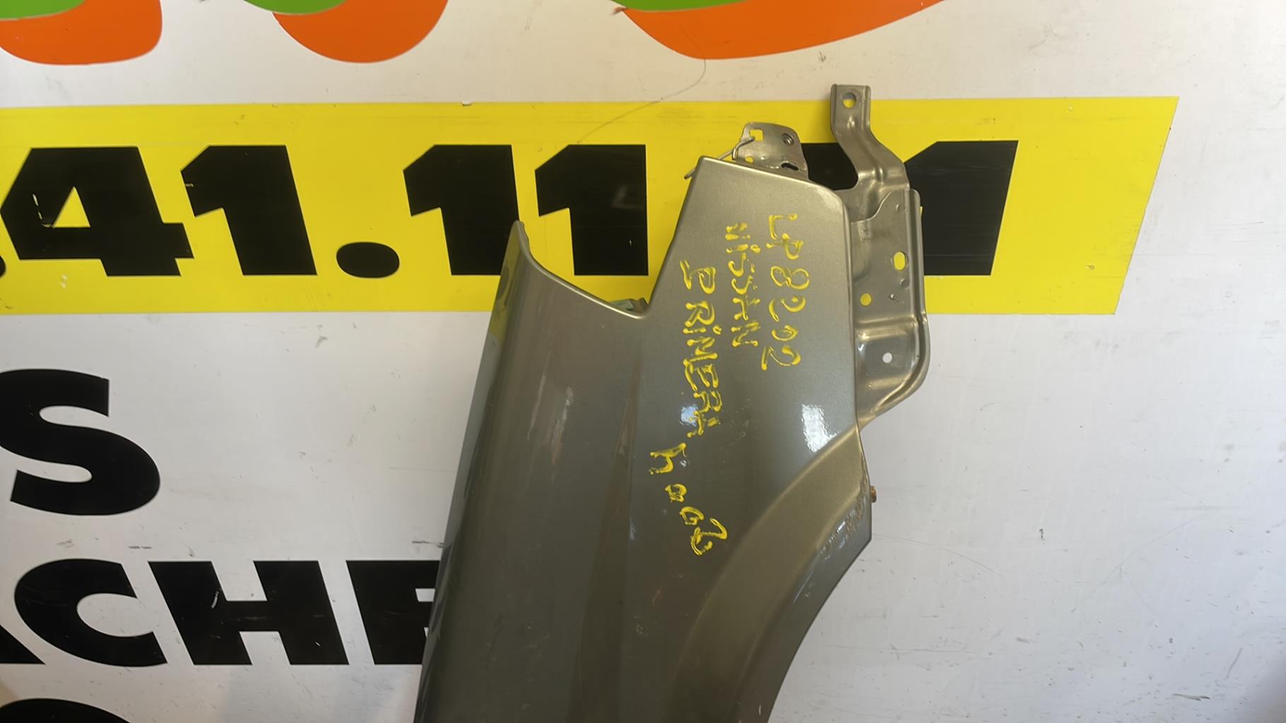 Parafango anteriore destro NISSAN PRIMERA 3 BREAK Diésel - 1