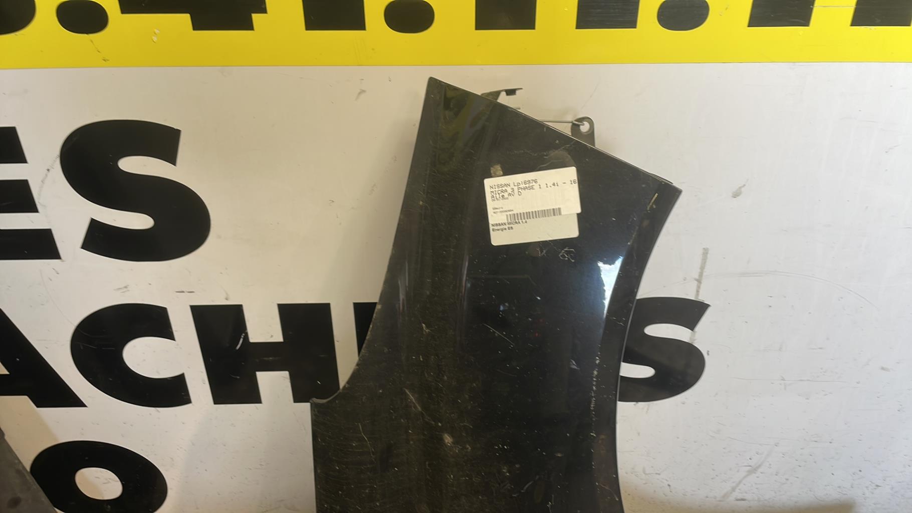 Parafango anteriore destro NISSAN MICRA 3 PHASE 1 Gasolina - 1