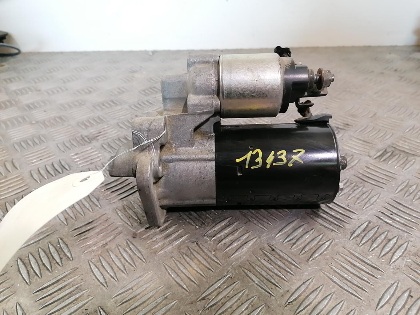 Motorino avviamento NISSAN PULSAR Diésel - 1