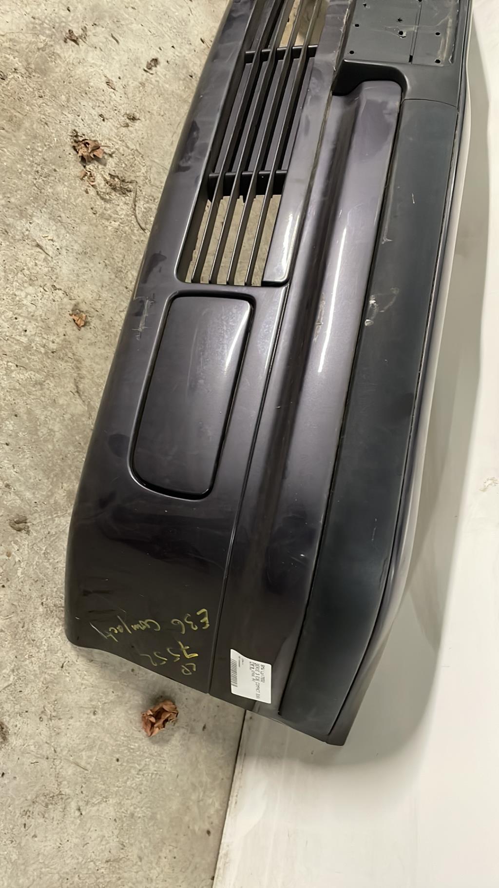 Pare choc avant BMW SERIE 3 E36 COMPACT Essence - 1