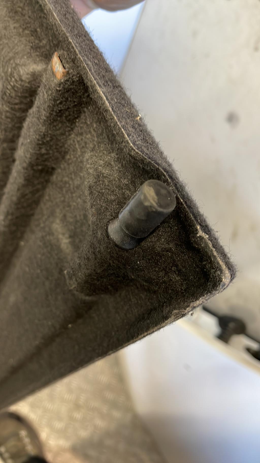 Plage arriere ALFA ROMEO GT COUPE Diesel - 1