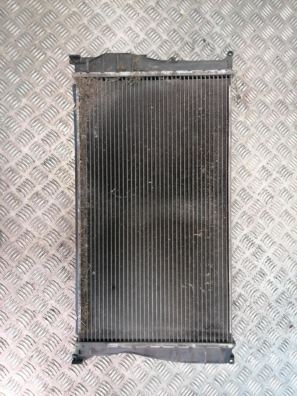 Radiatore acqua BMW SERIE 1 E81 Diésel - 1