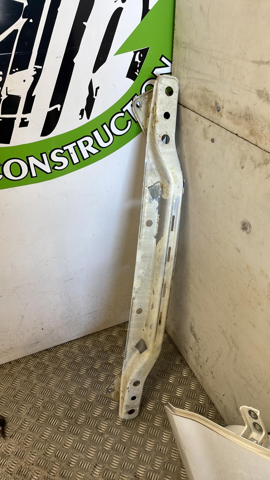 Traversa rinforzo paraurti posteriore PEUGEOT 107 PHASE 1 Diésel - 1