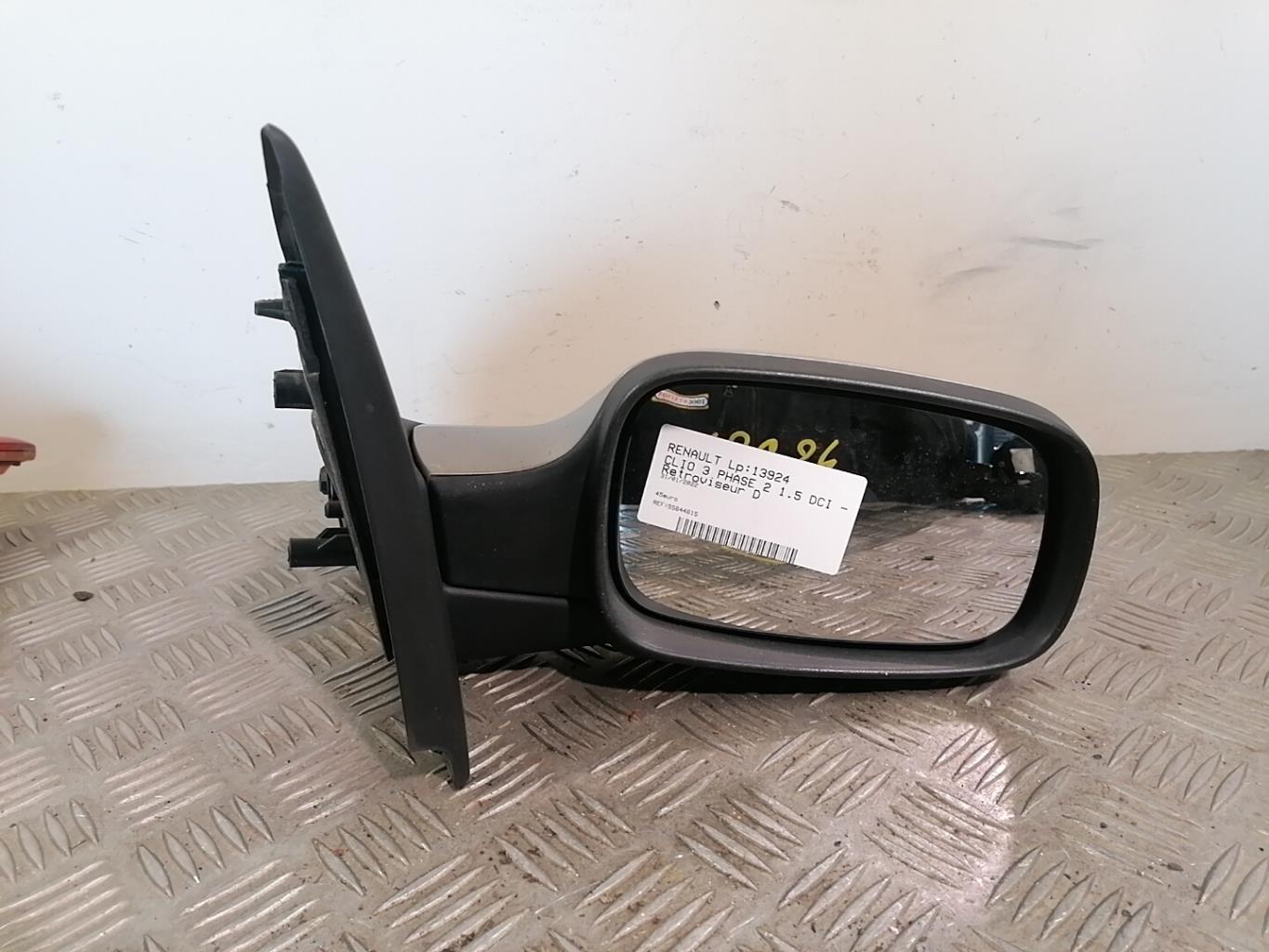 Specchietto retrovisore destro RENAULT CLIO 3 PHASE 2 Diésel - 1