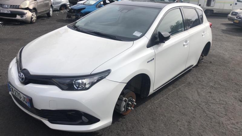 Devio guida completo con contatto spiralato TOYOTA AURIS 2 PHASE 2 Gasolina/Híbrido - 1