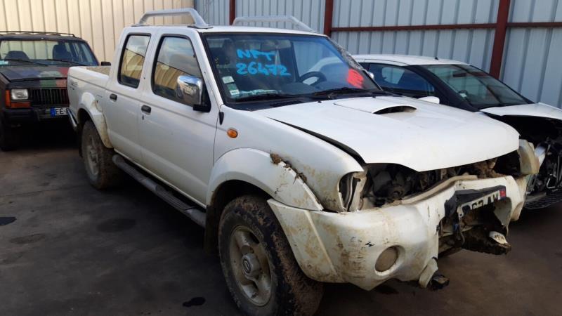Couvre culasse NISSAN NAVARA 1 PHASE 1 Diesel - 1