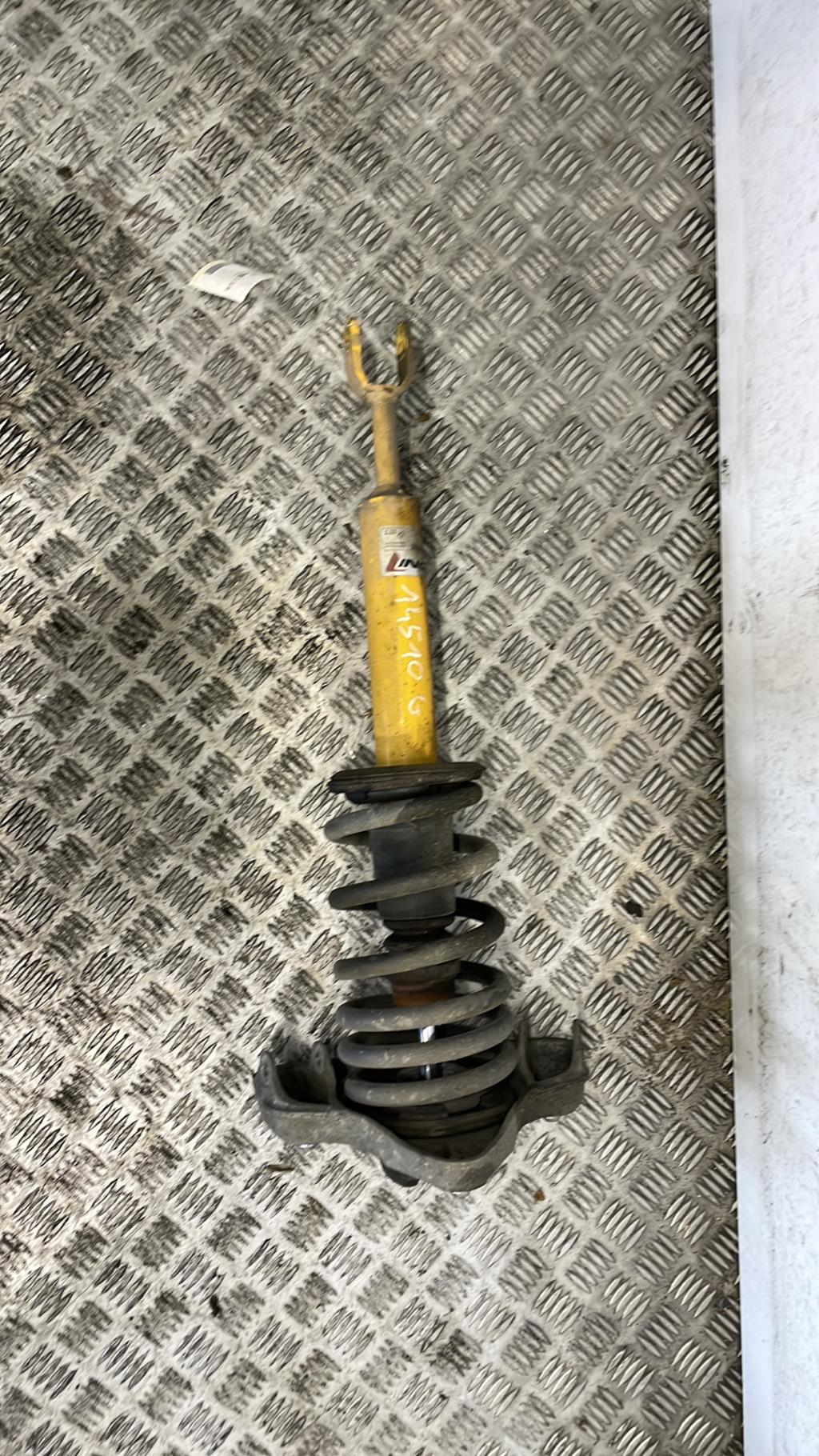 Ammortizzatore anteriore sinistro AUDI A4 2 CABRIO PHASE 1 Gasolina - 1