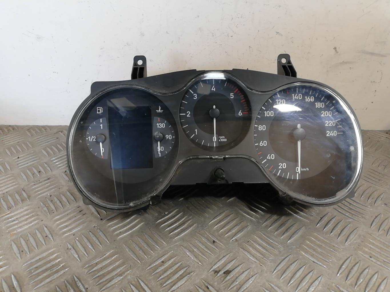 Compteur SEAT LEON 2 PHASE 2 Diesel - 1
