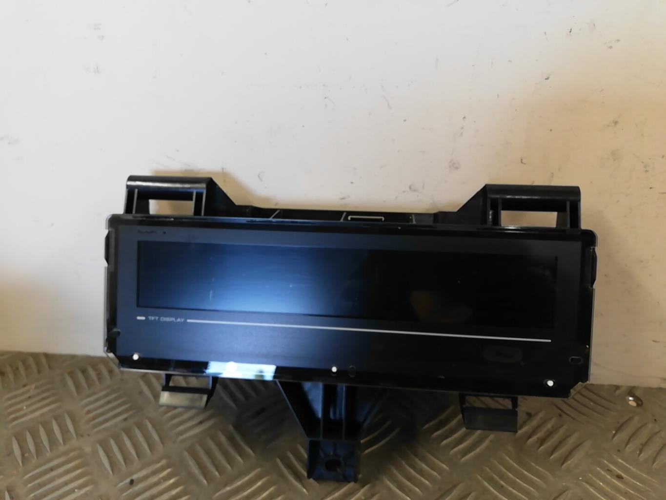Compteur RENAULT ZOE 1 Electricité - 1