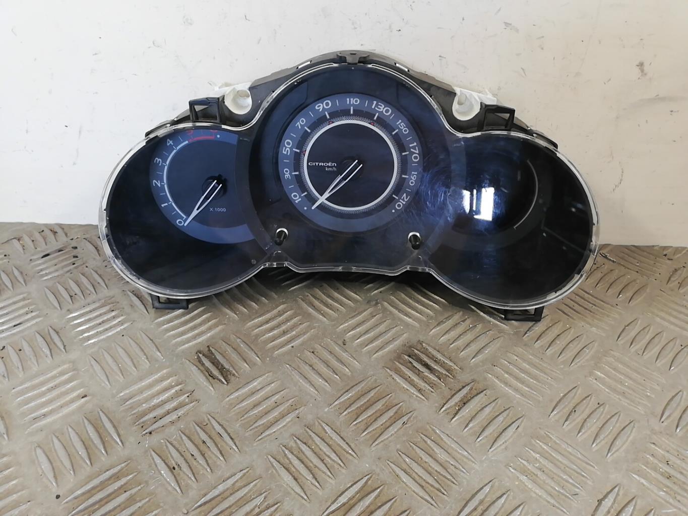 Compteur CITROEN C3 2 PHASE 2 Diesel - 1
