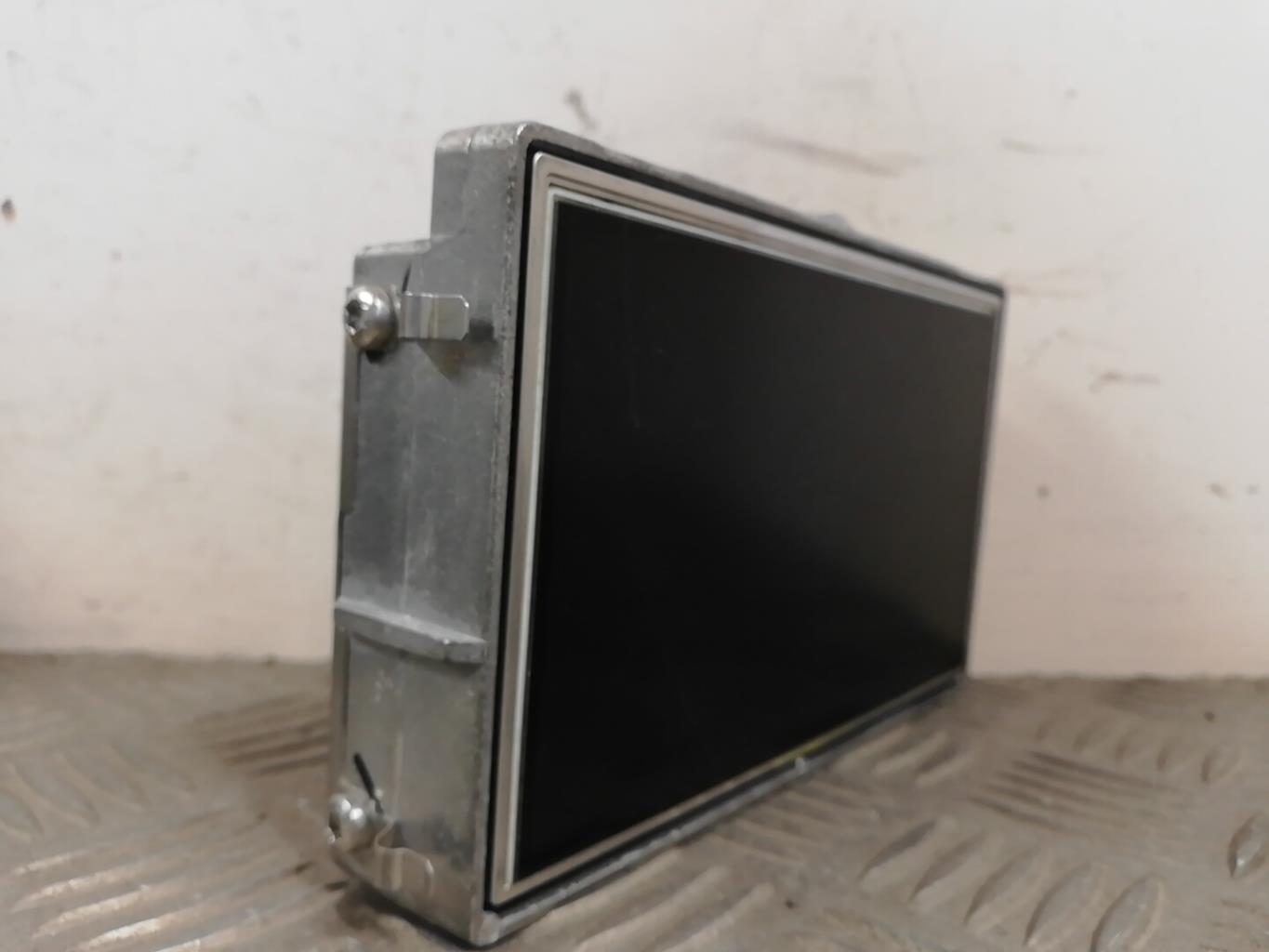 Ecran GPS RENAULT ESPACE 4 PHASE 1 Diesel - 1