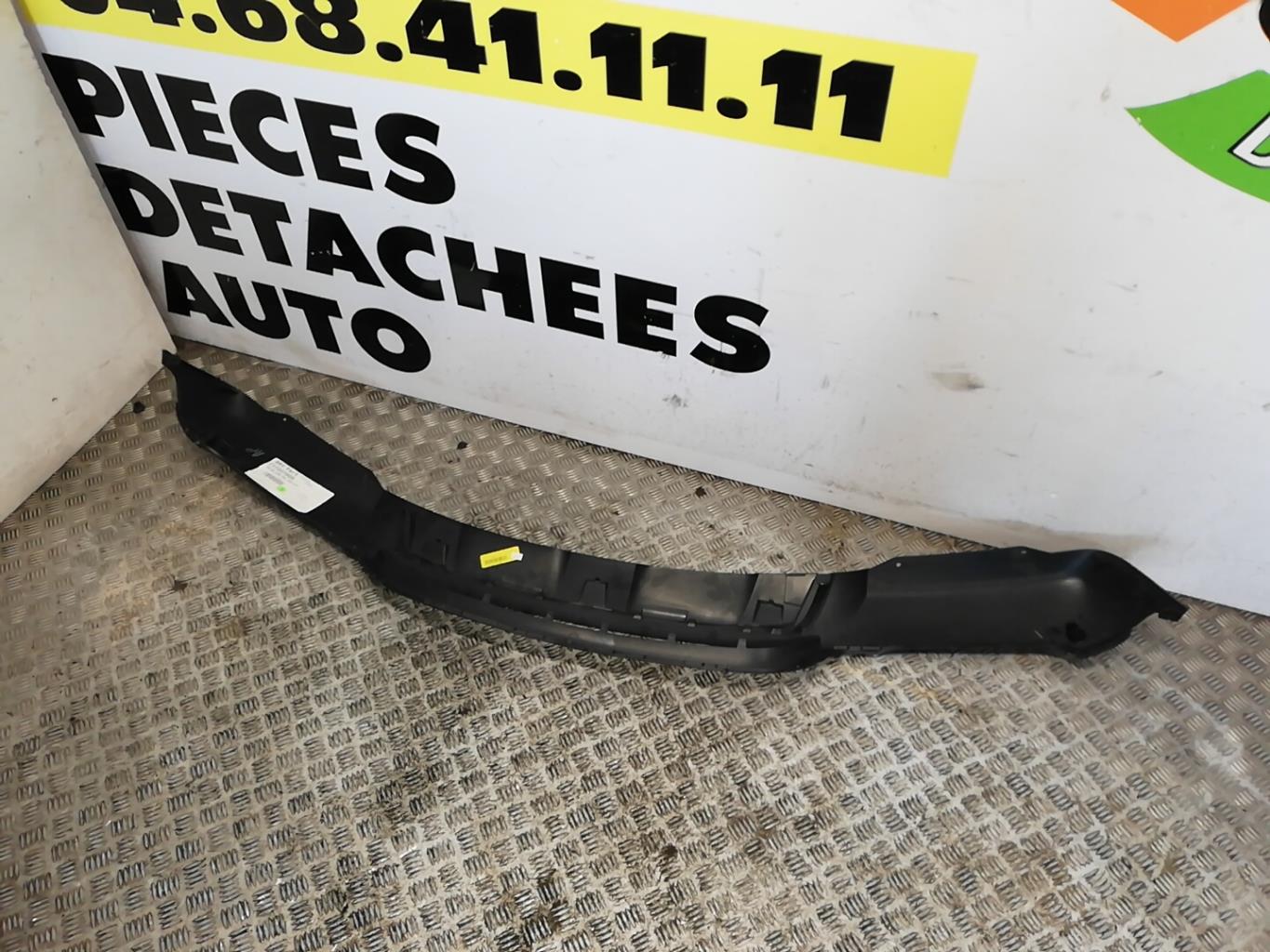 Pare choc arriere BMW X6 E71 PHASE 1 Diesel - 1