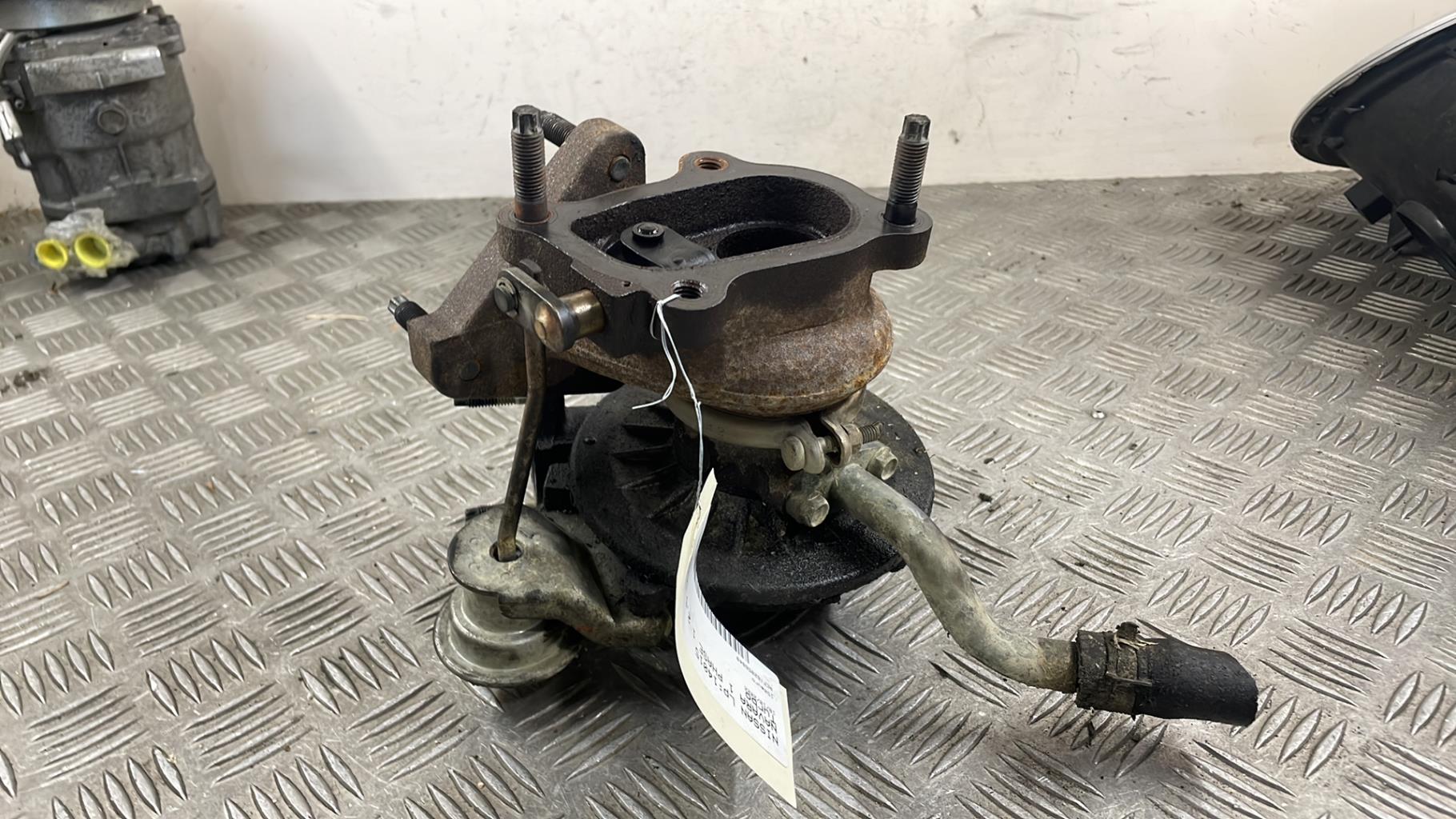 Turbo NISSAN NAVARA 1 PHASE 1 Diesel - 1