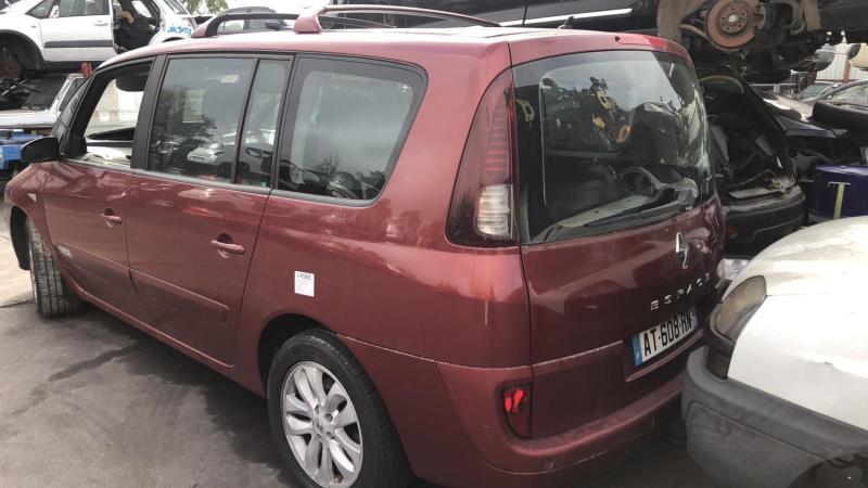 Gruppo ottico anteriore principale sinistro (luci)(faro) RENAULT GRAND ESPACE 4 PHASE 2 Diésel - 1