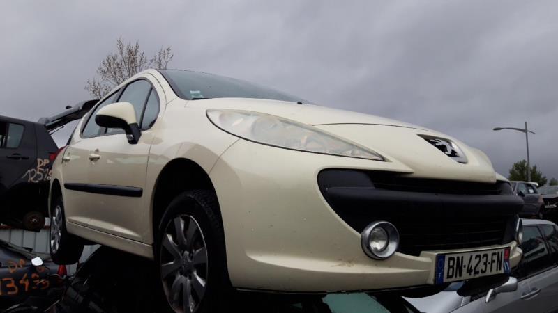 Centralina modulo BSI PEUGEOT 207 PHASE 1 BREAK Diésel - 1