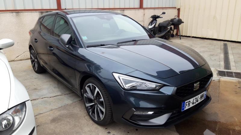 Rampe injection SEAT LEON 4 Diesel - 1