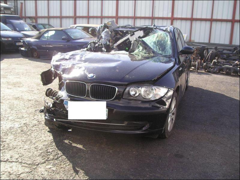 Commande de phare BMW SERIE 1 E87 PHASE 2 Diesel - 1