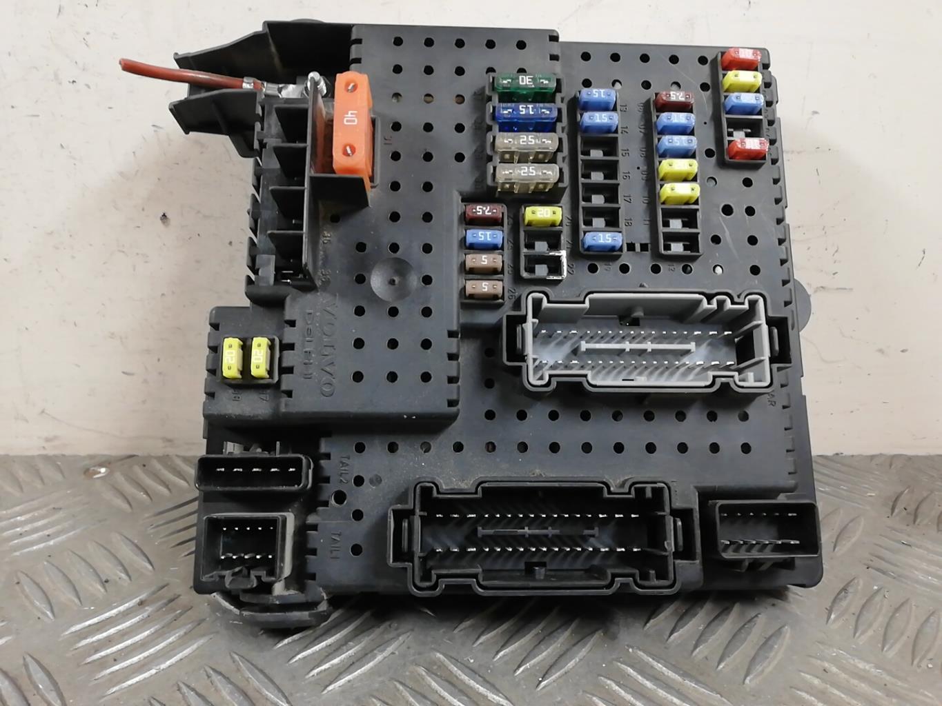 Boitier servitude moteur (BSM) VOLVO XC 90 1 PHASE 1 Diesel - 1