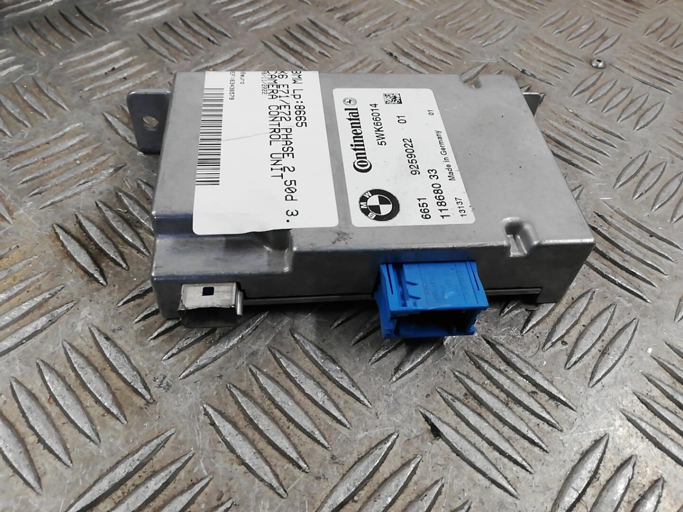 Module électronique BMW X6 E71 PHASE 2 Diesel - 1