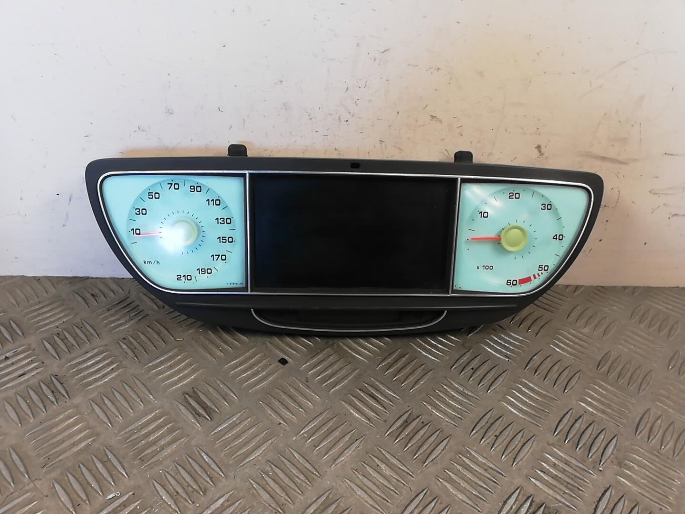 Compteur CITROEN C8 Diesel - 1