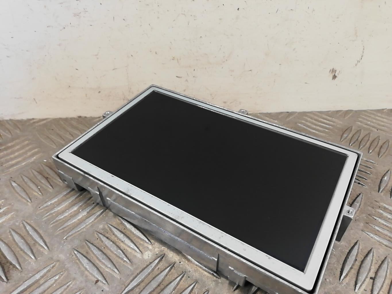 Ecran GPS RENAULT LAGUNA 3 PHASE 1 Diesel - 1