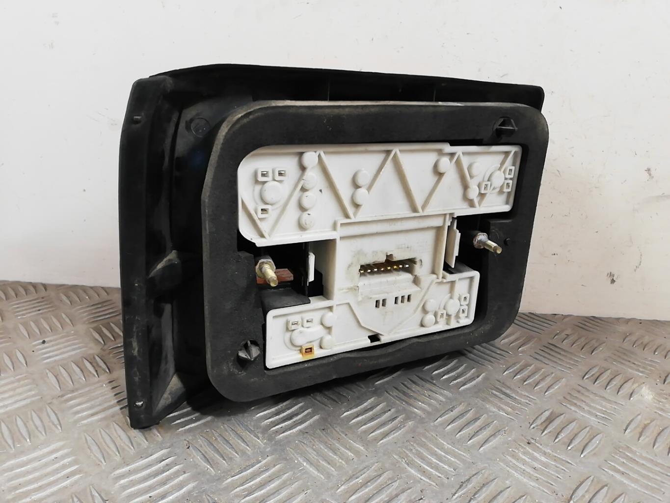 Fanale posteriore principale destro (luci) RENAULT R19 PHASE 1 Diésel - 1