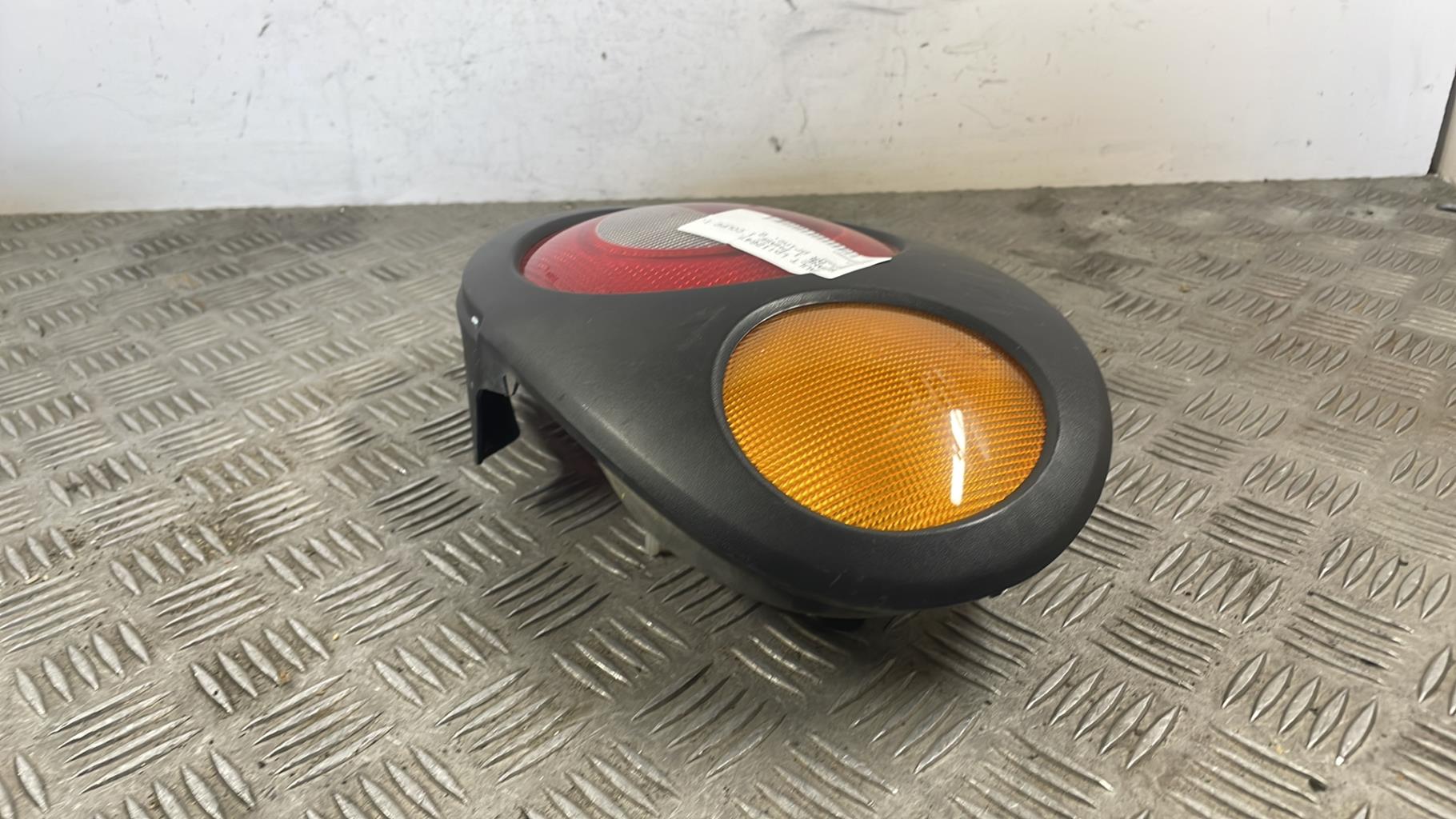 Fanale posteriore principale sinistro (luci) RENAULT MEGANE 1 PHASE 1 COUPE Gasolina - 1