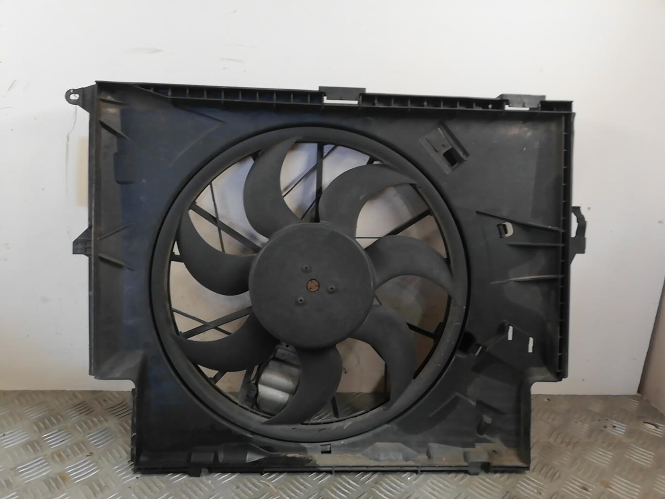 Motoventilatore radiatore BMW SERIE 3 E92 COUPE PHASE 2 Diésel - 1