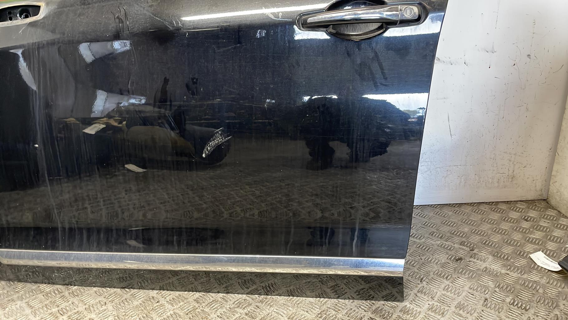 Porte avant gauche CITROEN C5 2 Diesel - 1