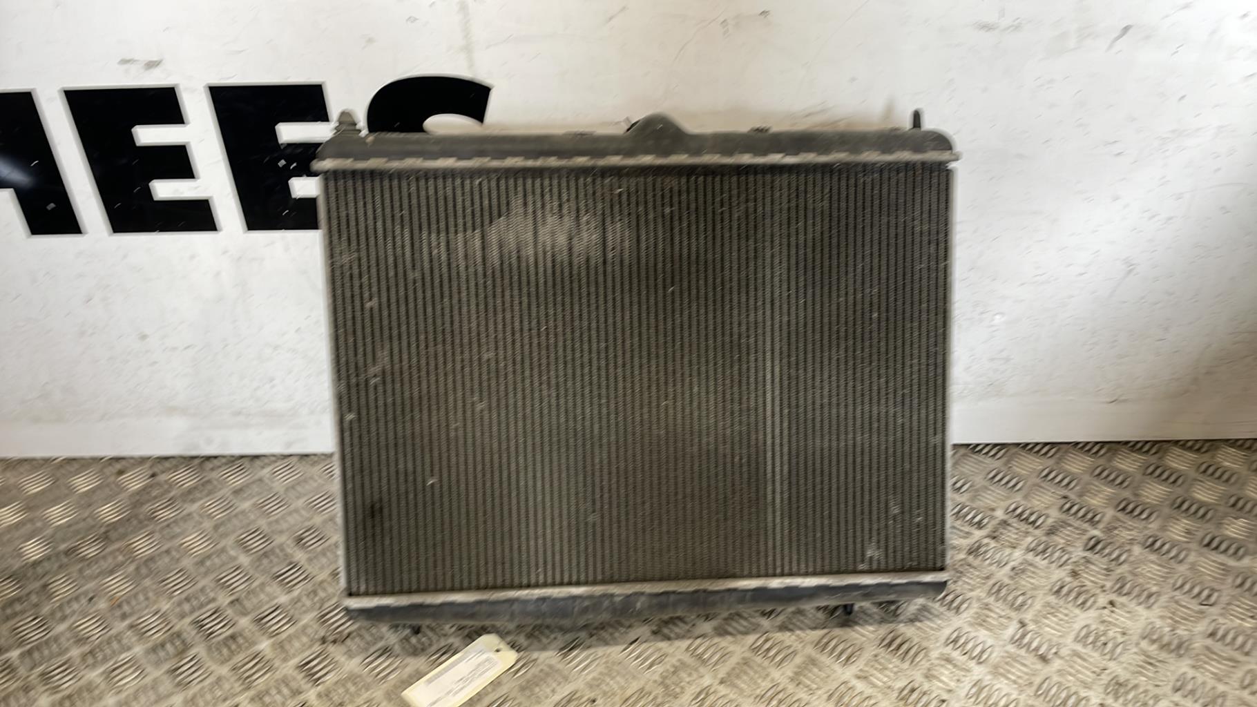 Radiateur eau CITROEN C5 2 Diesel - 1