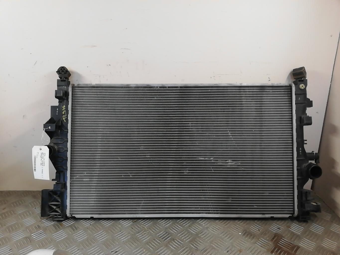Radiatore acqua OPEL ZAFIRA TOURER C PHASE 1 Diésel - 1