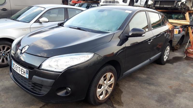 Boite de vitesses RENAULT MEGANE 3 PHASE 1 BREAK Diesel - 1