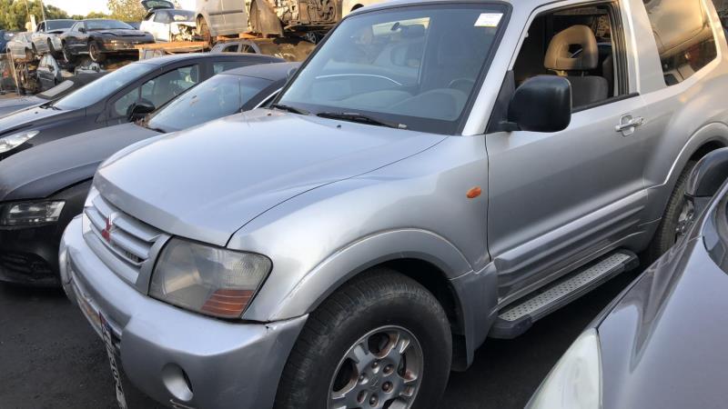 Radiateur eau MITSUBISHI PAJERO 3 PHASE 1 Diesel - 1