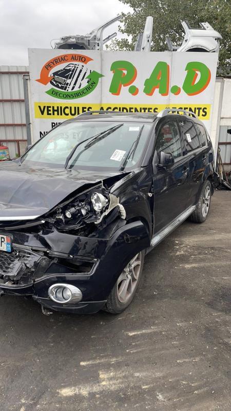 Boite de transfert CITROEN C-CROSSER Diesel - 1