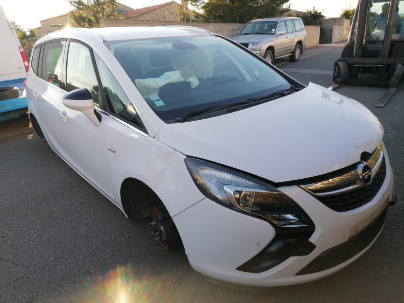 Devio guida completo con contatto spiralato OPEL ZAFIRA TOURER C PHASE 1 Diésel - 1