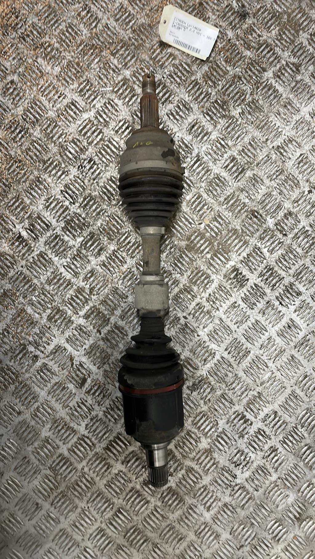 Giunto cardanico albero di trasmissione sinistro CITROEN C-CROSSER Diésel - 1