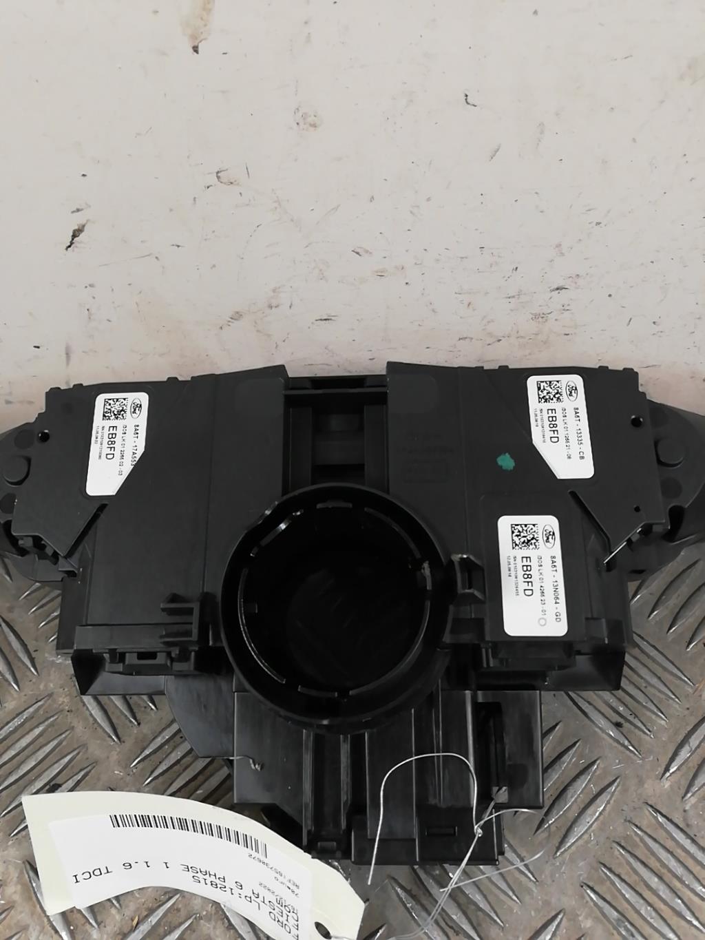 Devio guida completo con contatto spiralato FORD FIESTA 6 PHASE 1 Diésel - 1