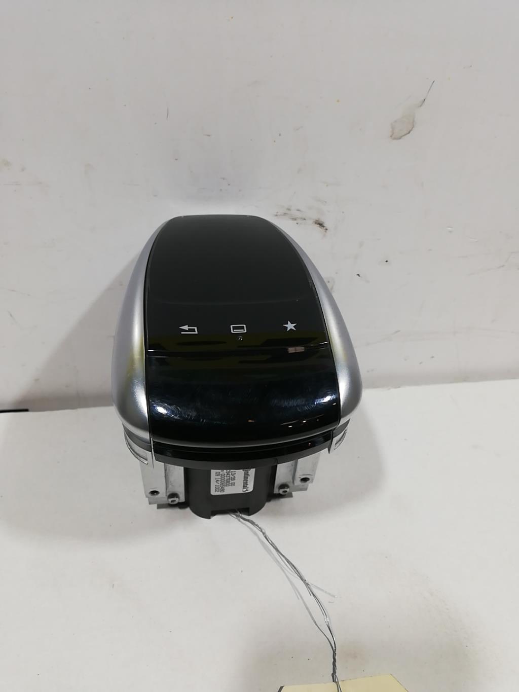 Commande GPS MERCEDES CLASSE S 222 PHASE 1  - 1
