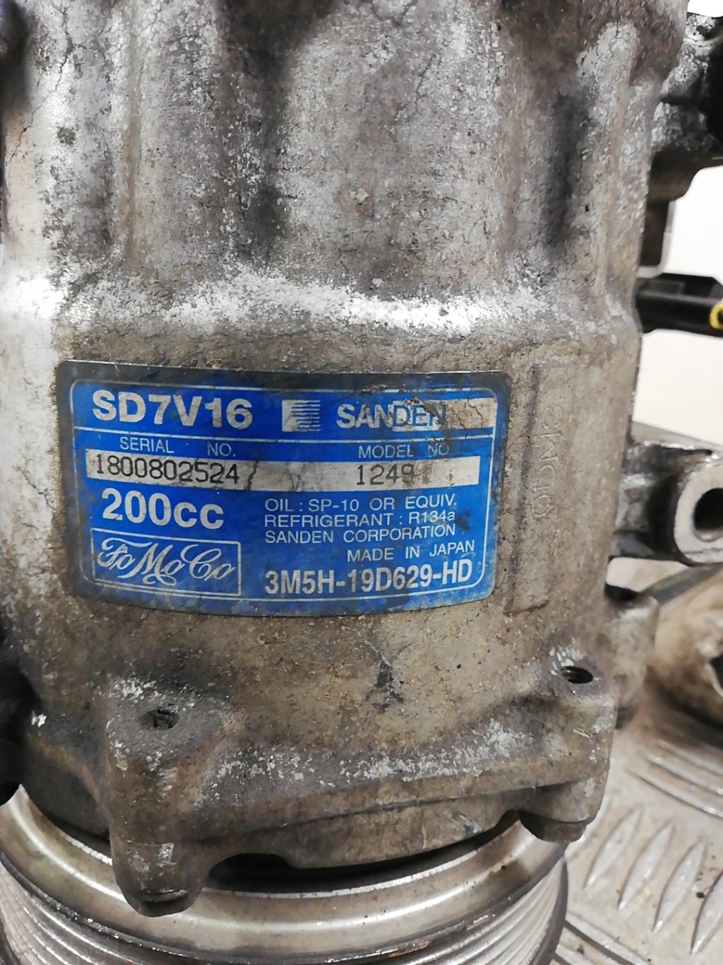 Compressore clima VOLVO V 50 PHASE 1 BREAK Diésel - 1
