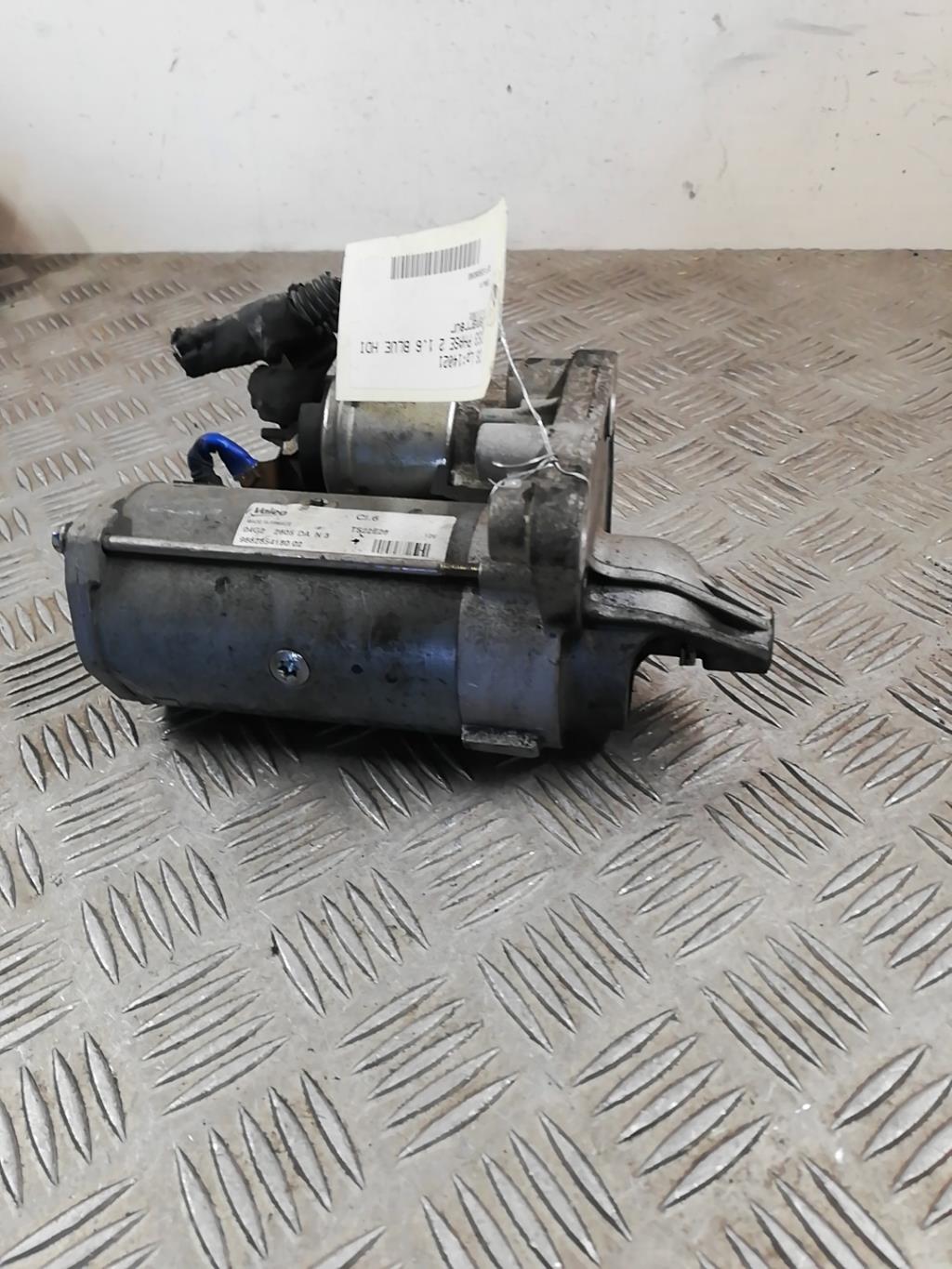 Demarreur DS DS3 PHASE 2 Diesel - 1