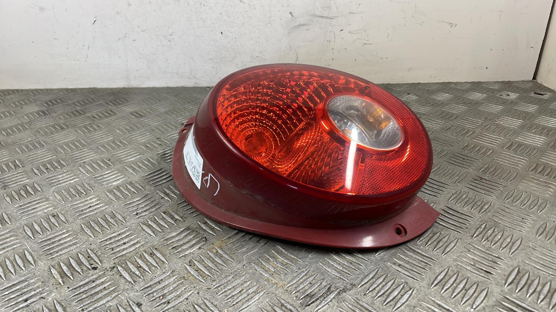 Fanale posteriore principale destro (luci) CHEVROLET MATIZ 2 Gasolina - 1