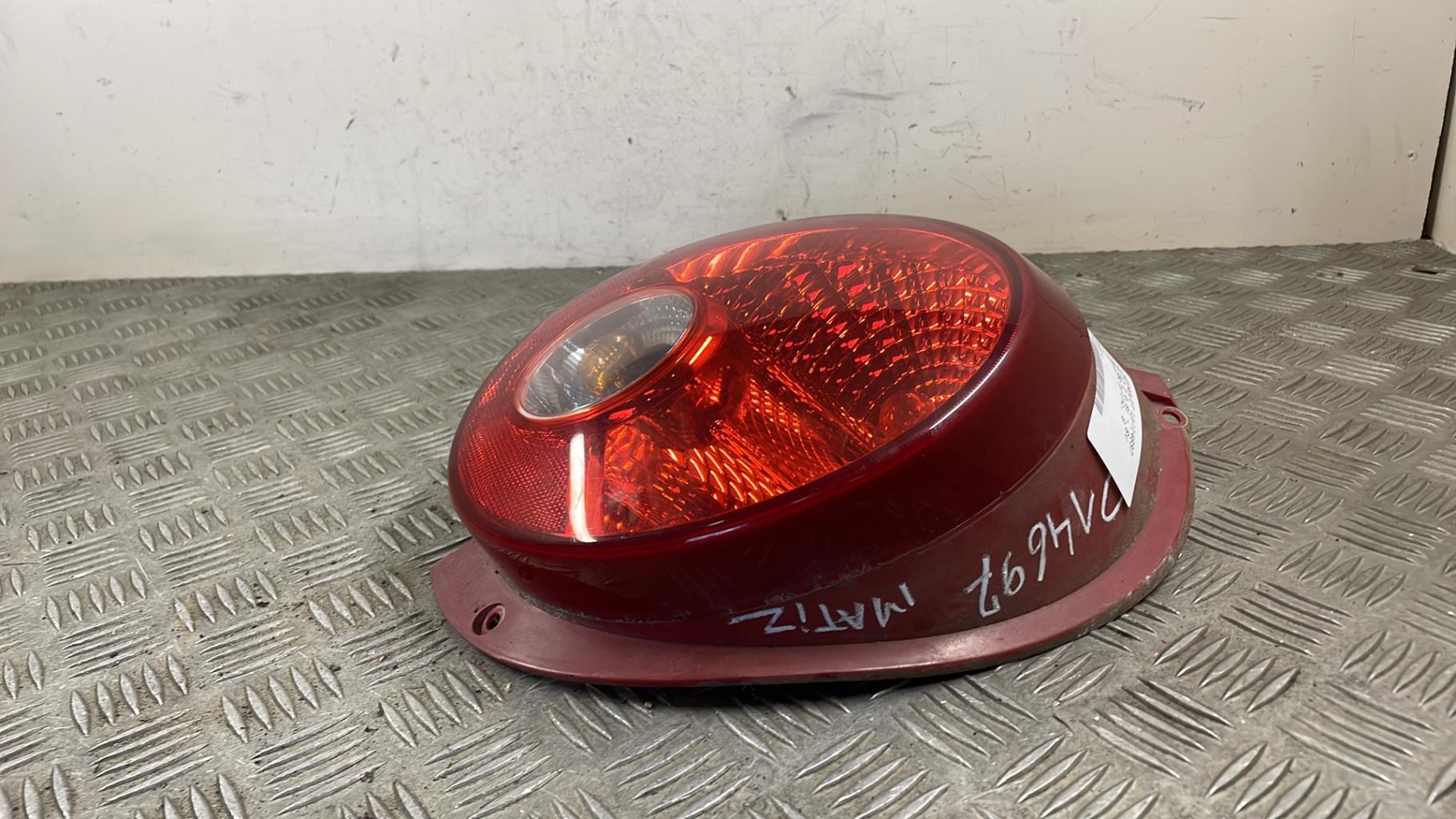 Fanale posteriore principale sinistro (luci) CHEVROLET MATIZ 2 Gasolina - 1