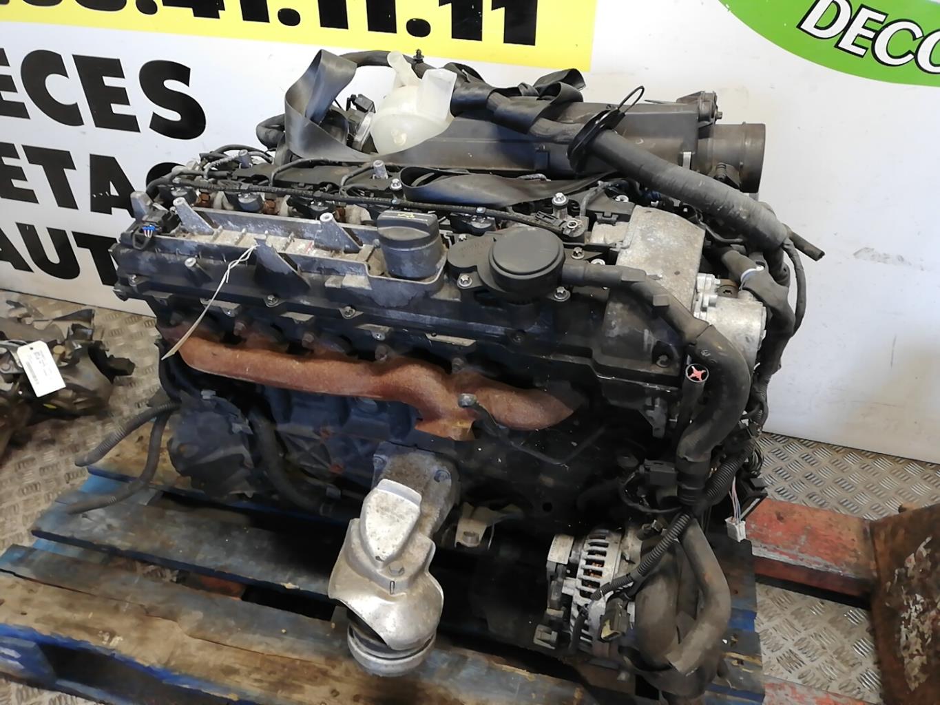 Moteur MERCEDES CLASSE S 220 Diesel - 1