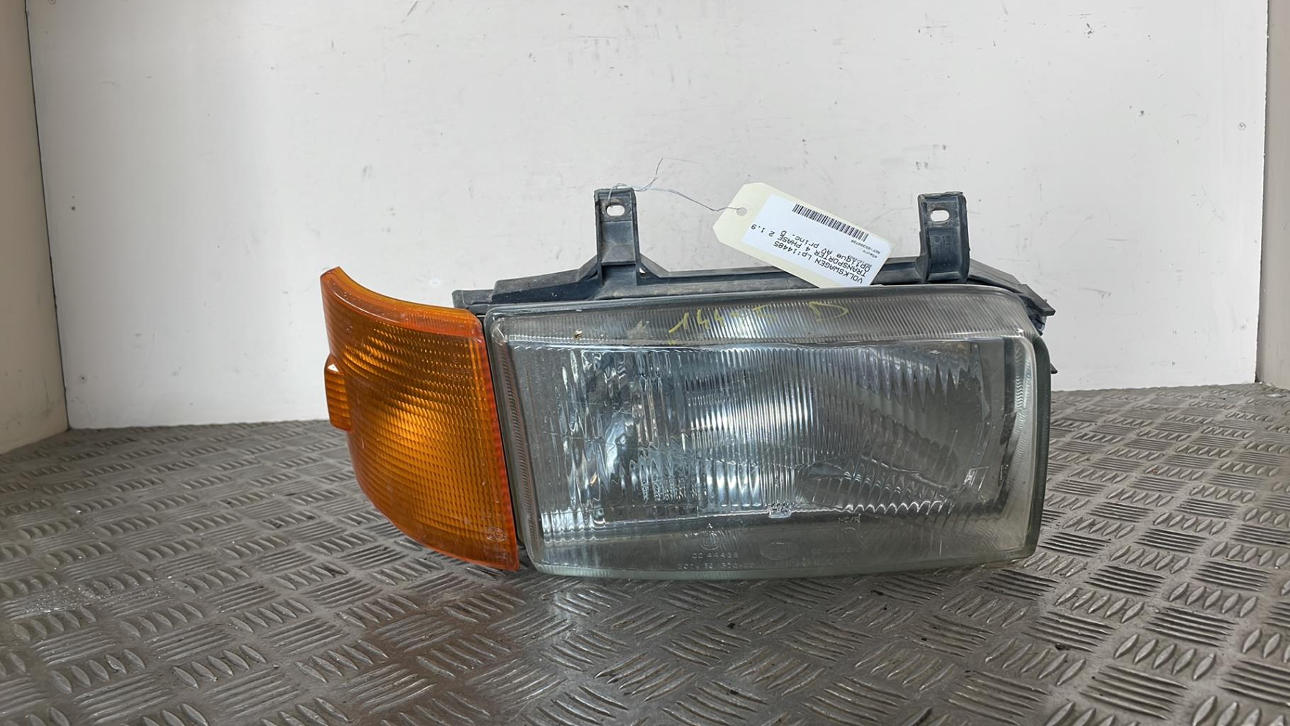 Gruppo ottico anteriore principale destro (luci)(faro) VOLKSWAGEN TRANSPORTER 4 PHASE 2 Diésel - 1