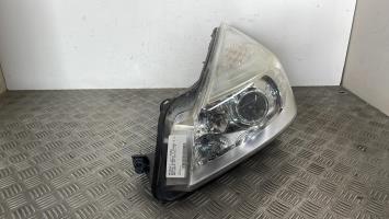 Gruppo ottico anteriore principale sinistro (luci)(faro)