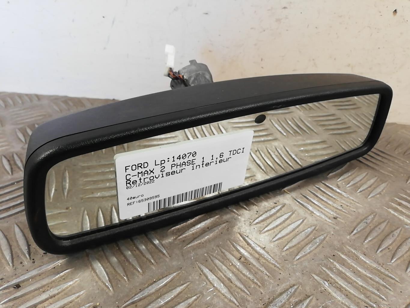 Specchietto retrovisore interno FORD C-MAX 2 PHASE 1 Diésel - 1
