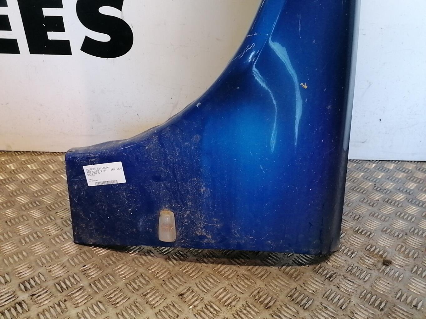 Parafango anteriore sinistro PEUGEOT 406 COUPE Gasolina - 1
