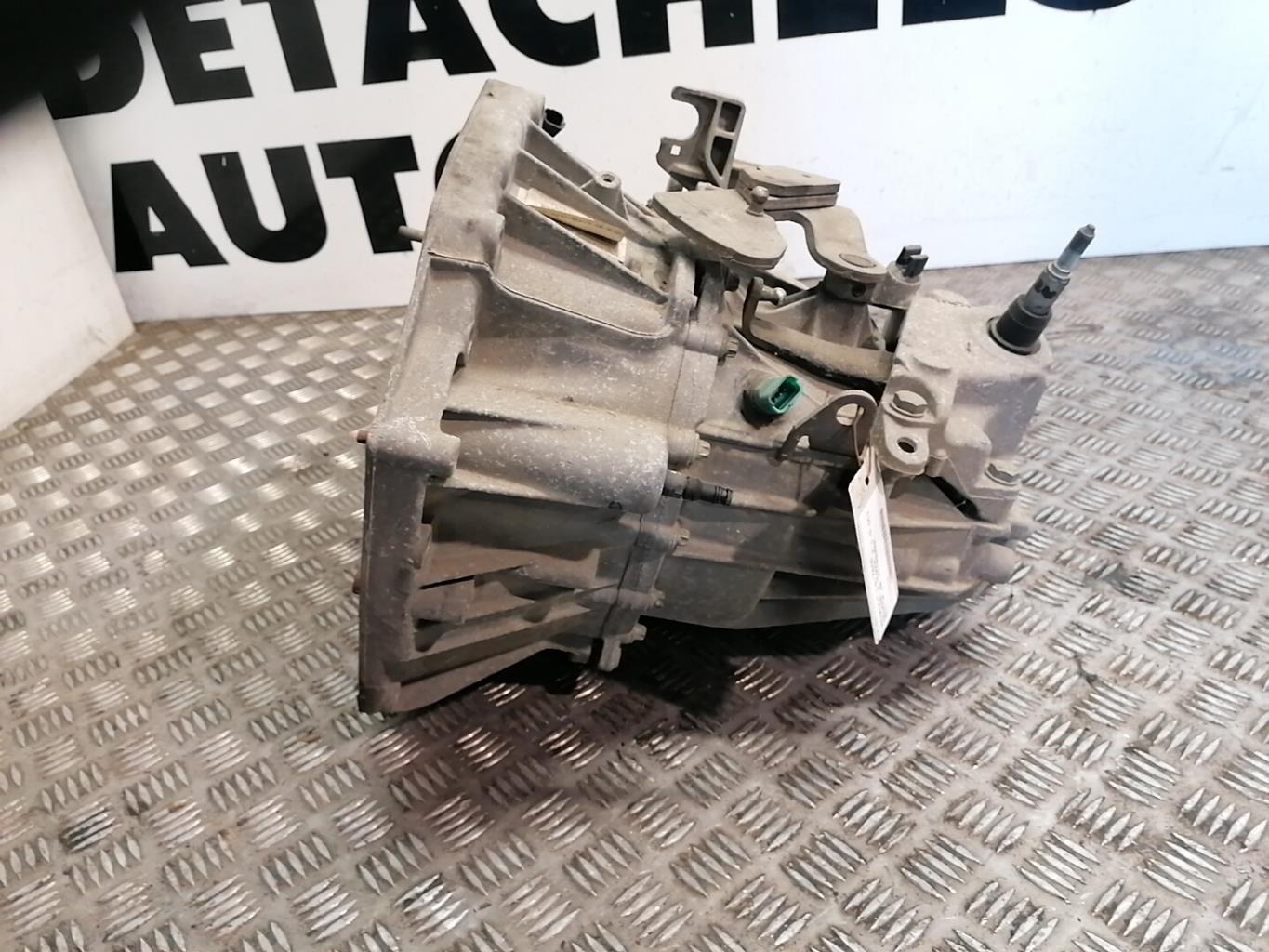 Scatola cambio RENAULT MEGANE 2 PHASE 2 Diésel - 1